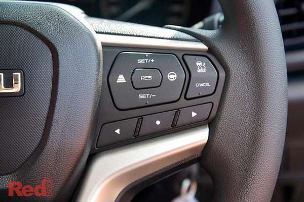 2023 Isuzu D-MAX LS-M 4X4
