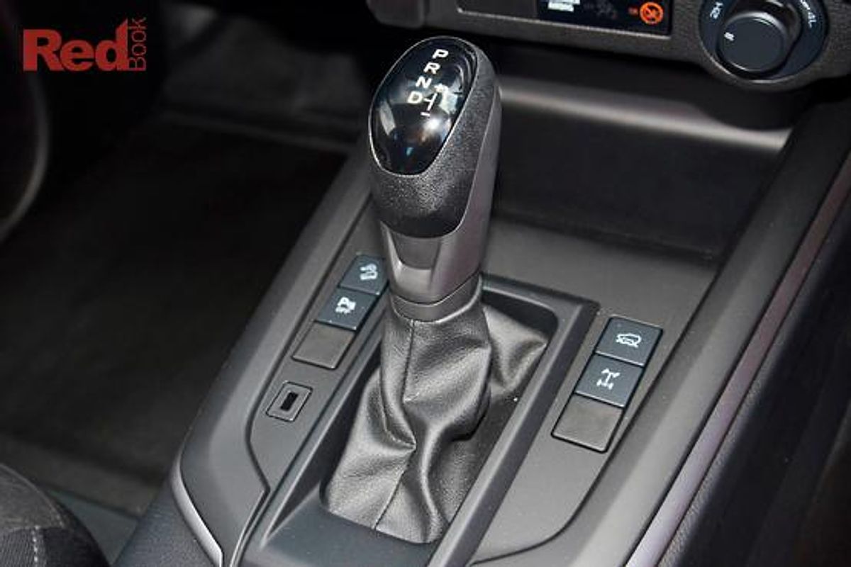 2023 Isuzu D-MAX LS-M 4X4