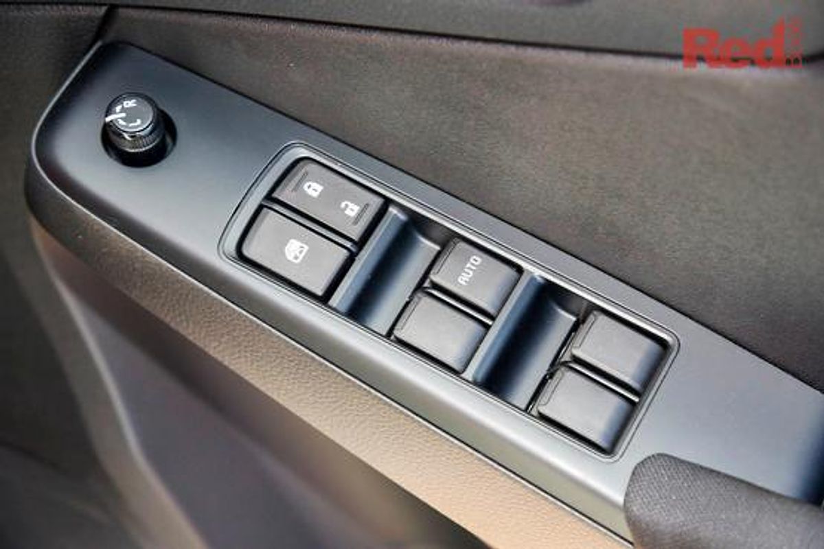 2023 Isuzu D-MAX LS-M 4X4