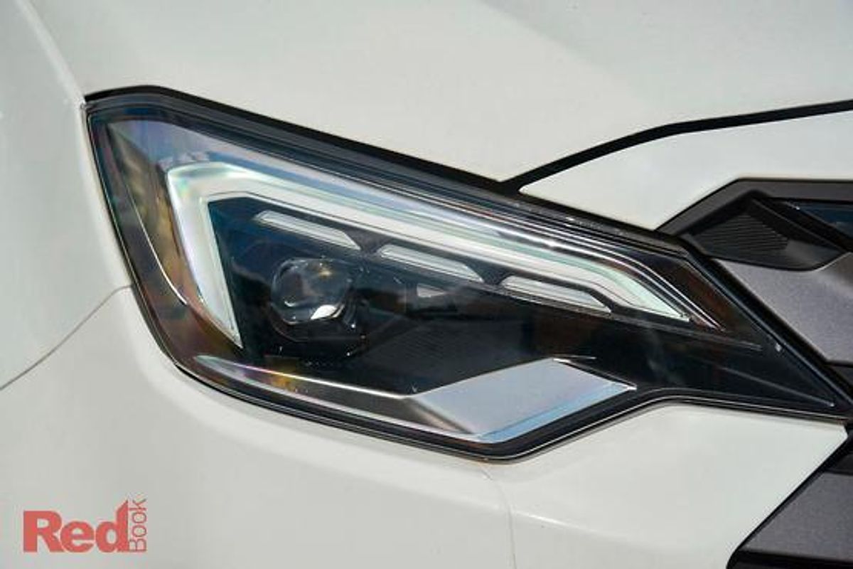 2023 Isuzu D-MAX LS-M 4X4