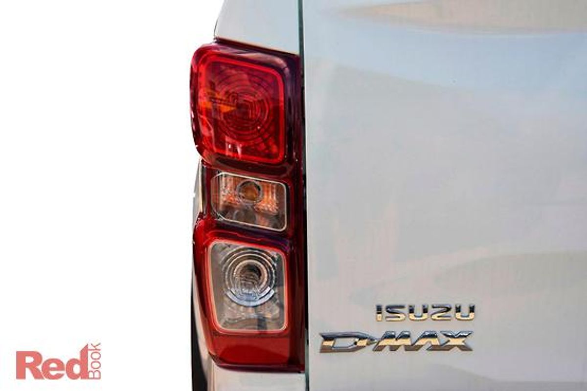 2023 Isuzu D-MAX LS-M 4X4