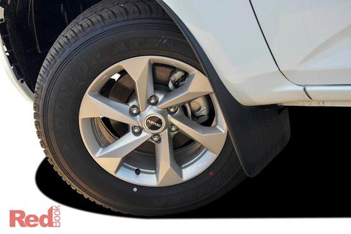 2023 Isuzu D-MAX LS-M 4X4