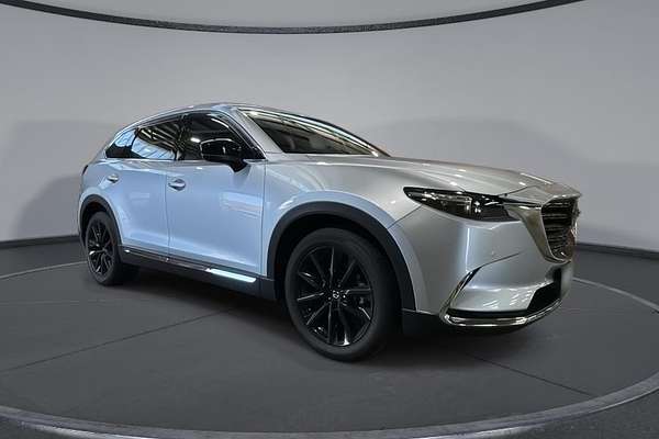 2022 Mazda CX-9 GT SP TC