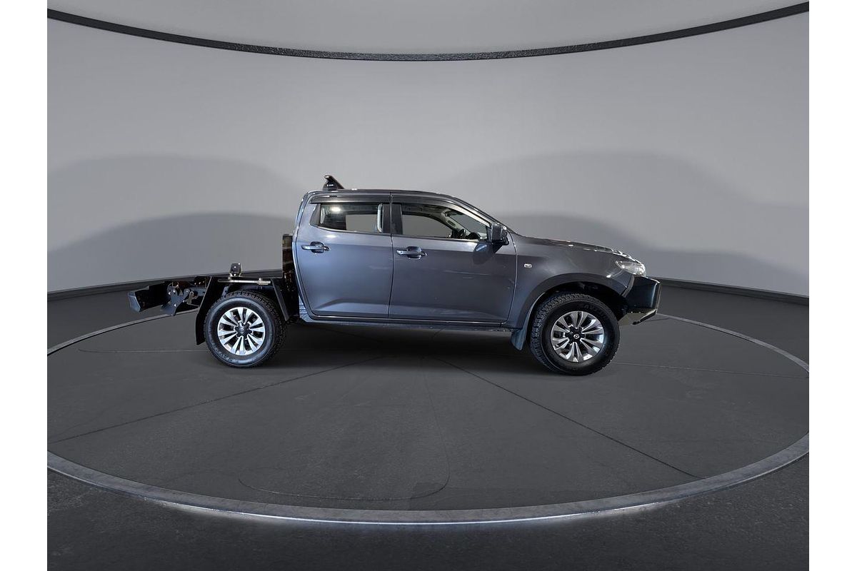 2020 Mazda BT-50 XT TF Rear Wheel Drive