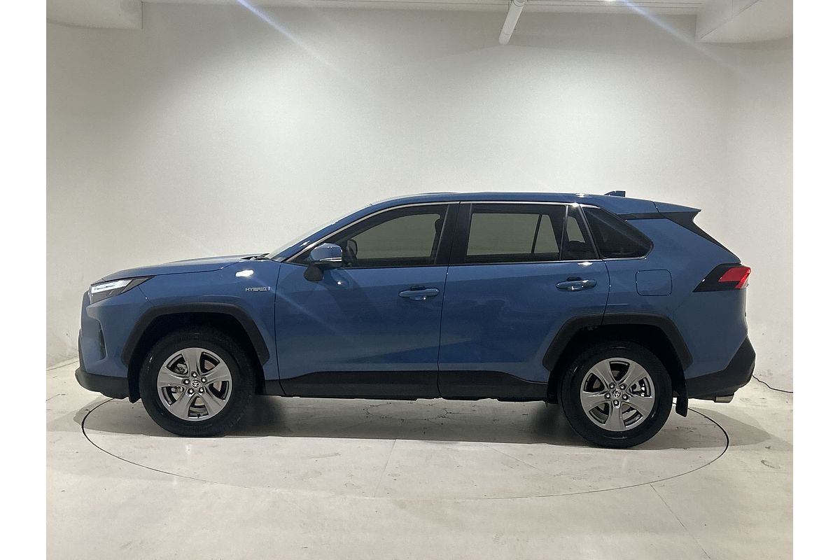 2024 Toyota RAV4 GX AXAH54R