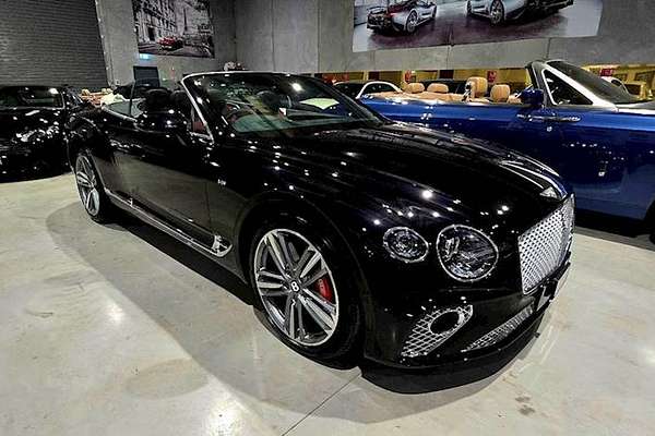 2022 Bentley Continental GT V8 3S