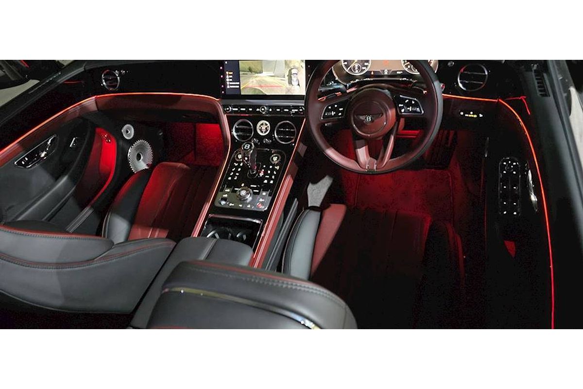 2022 Bentley Continental GT V8 3S