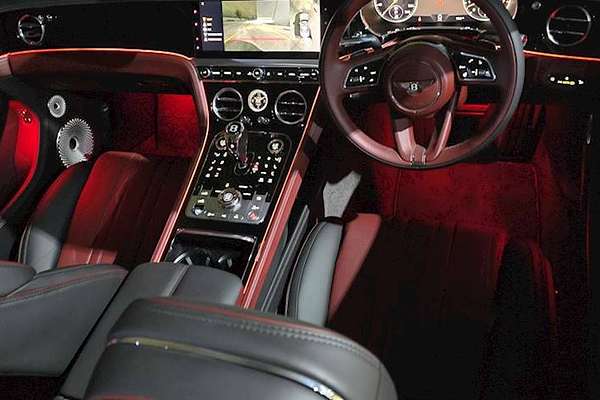 2022 Bentley Continental GT V8 3S