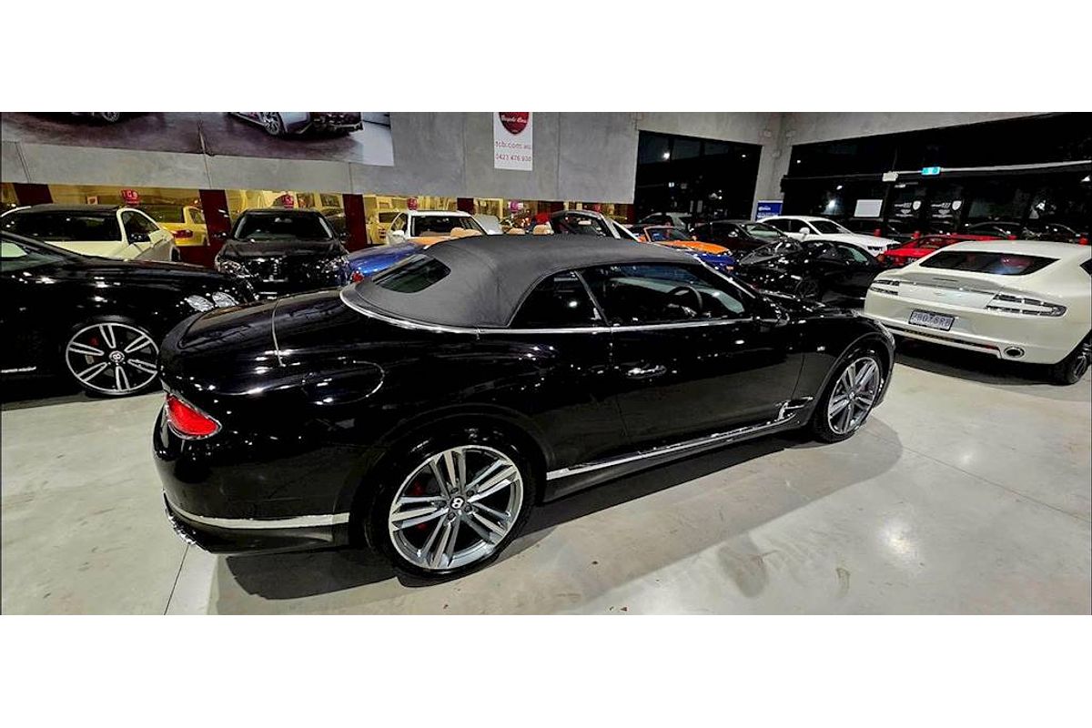 2022 Bentley Continental GT V8 3S