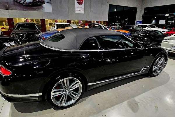 2022 Bentley Continental GT V8 3S