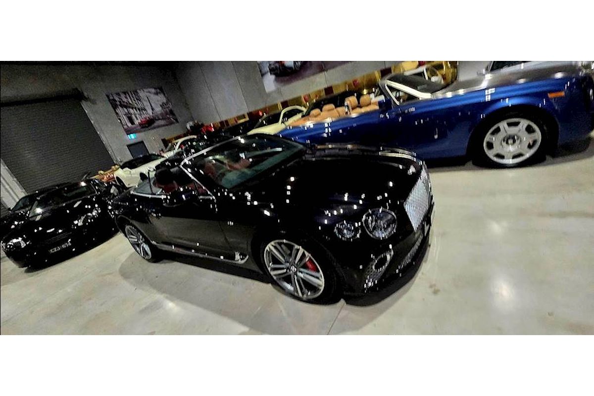 2022 Bentley Continental GT V8 3S