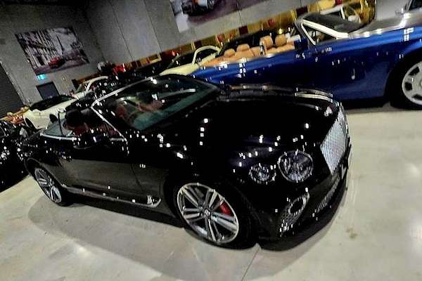 2022 Bentley Continental GT V8 3S
