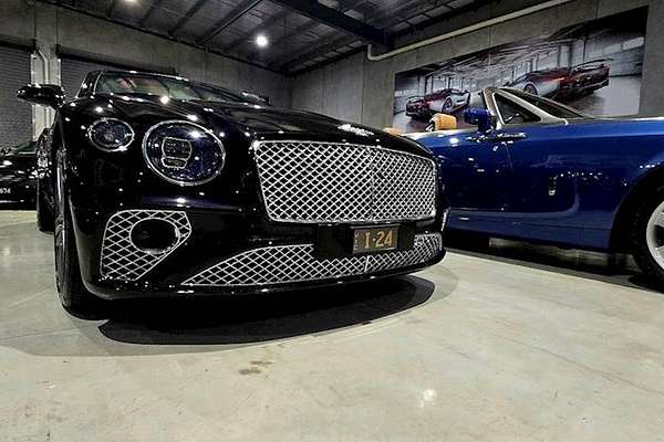 2022 Bentley Continental GT V8 3S