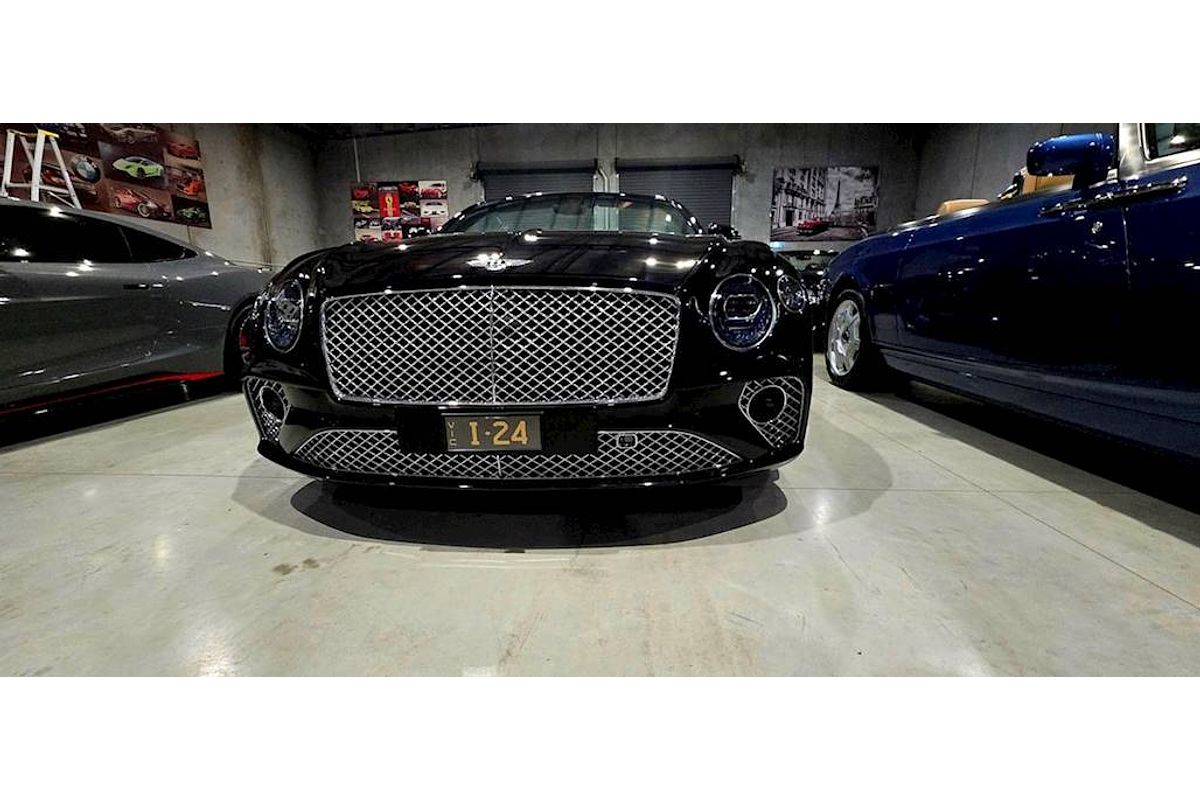2022 Bentley Continental GT V8 3S