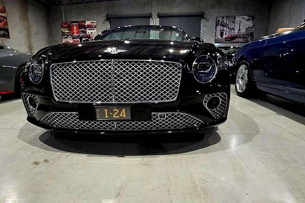 2022 Bentley Continental GT V8 3S