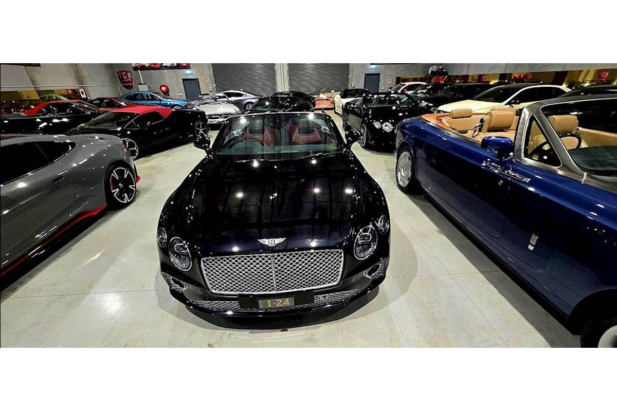2022 Bentley Continental GT V8 3S
