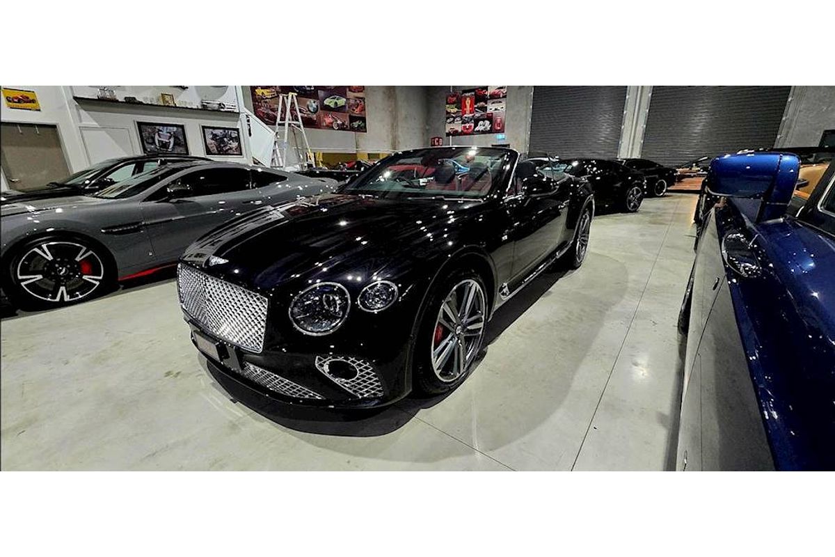2022 Bentley Continental GT V8 3S