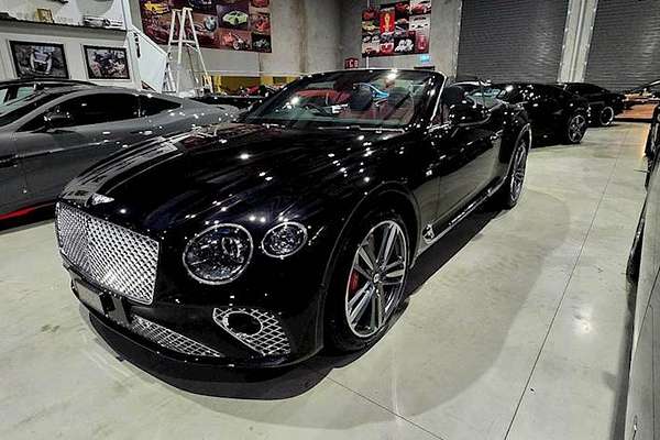 2022 Bentley Continental GT V8 3S