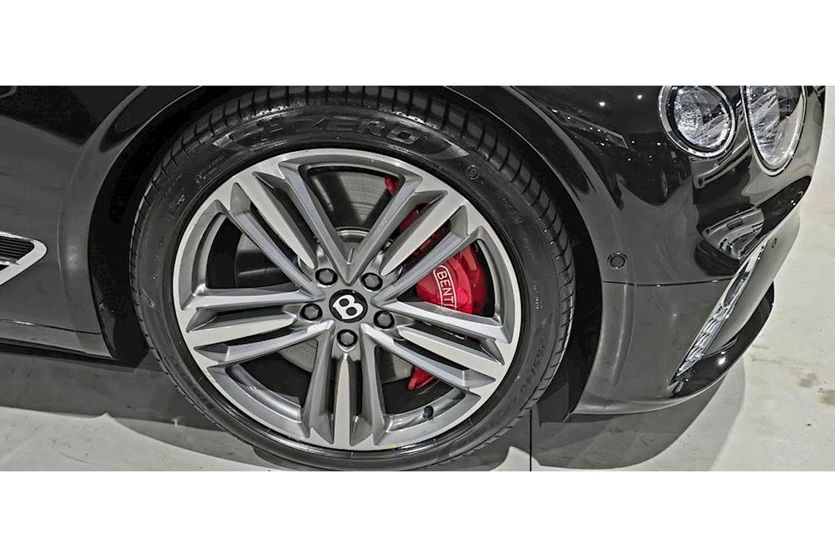 2022 Bentley Continental GT V8 3S
