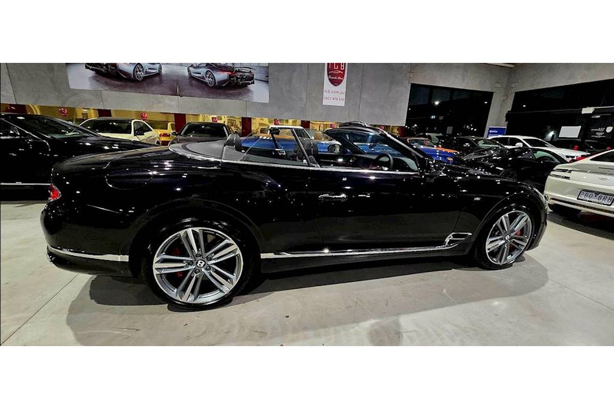 2022 Bentley Continental GT V8 3S