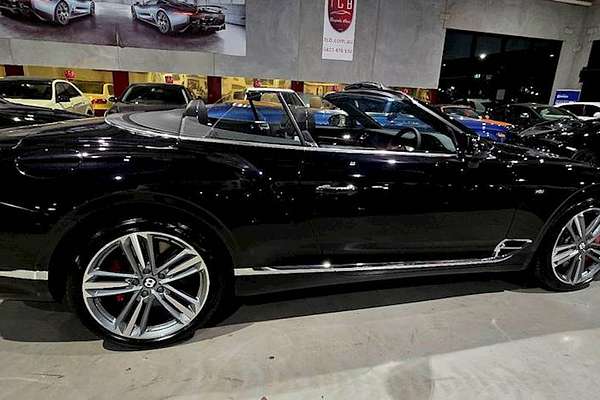 2022 Bentley Continental GT V8 3S
