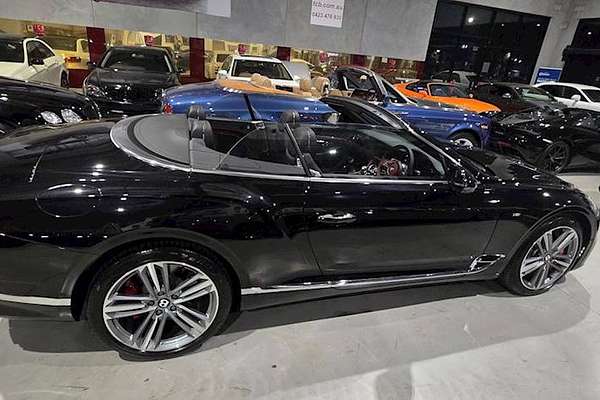 2022 Bentley Continental GT V8 3S