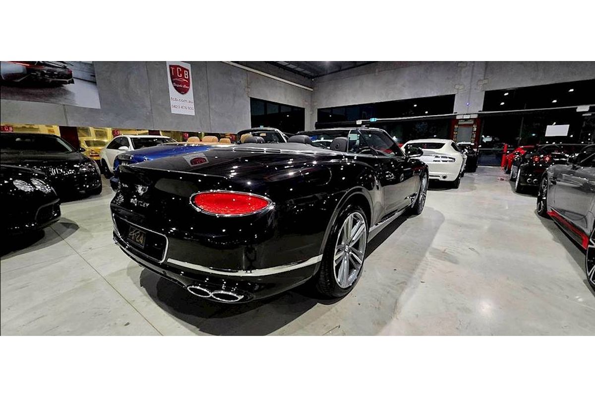 2022 Bentley Continental GT V8 3S