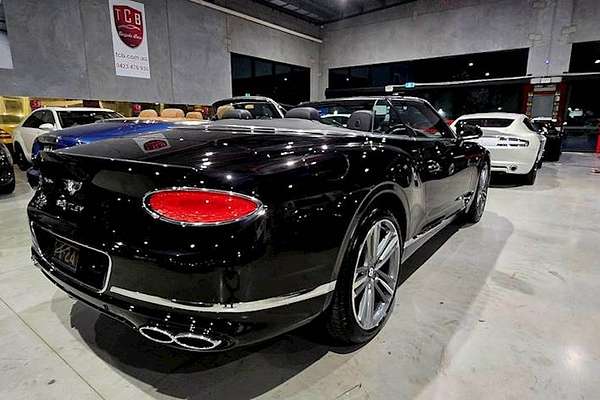 2022 Bentley Continental GT V8 3S