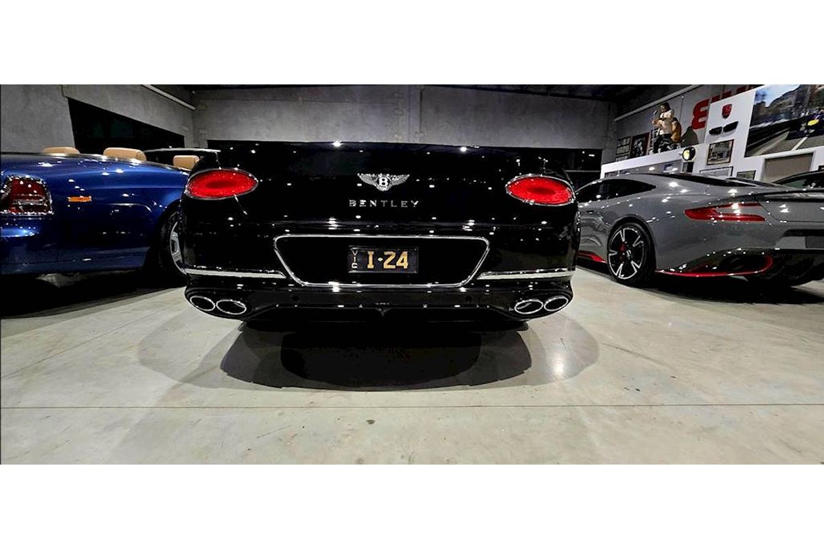 2022 Bentley Continental GT V8 3S