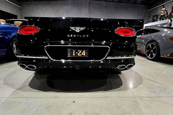 2022 Bentley Continental GT V8 3S