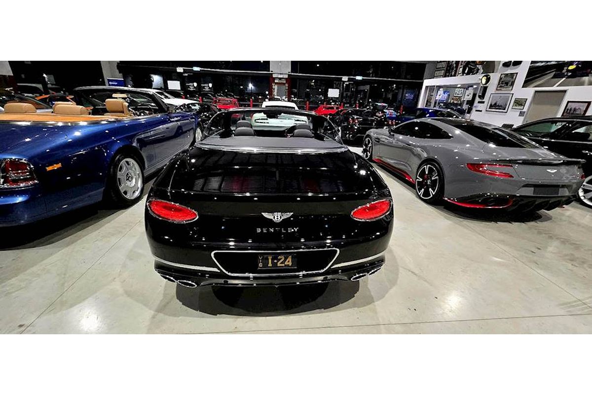 2022 Bentley Continental GT V8 3S