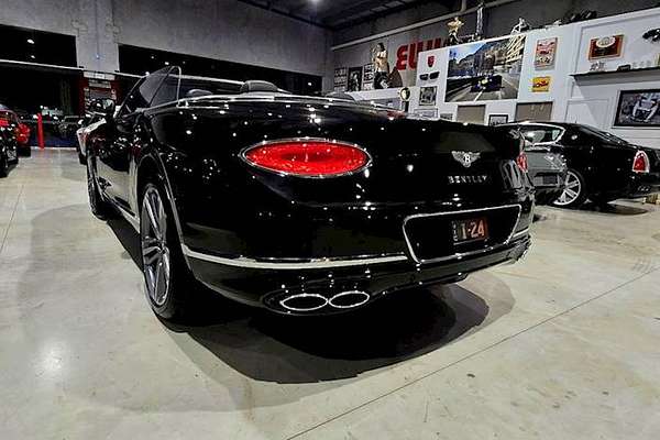 2022 Bentley Continental GT V8 3S
