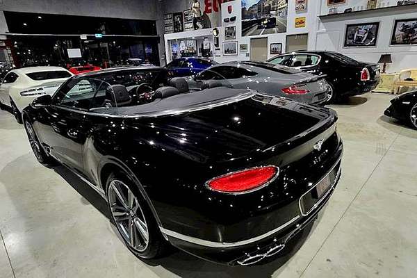 2022 Bentley Continental GT V8 3S