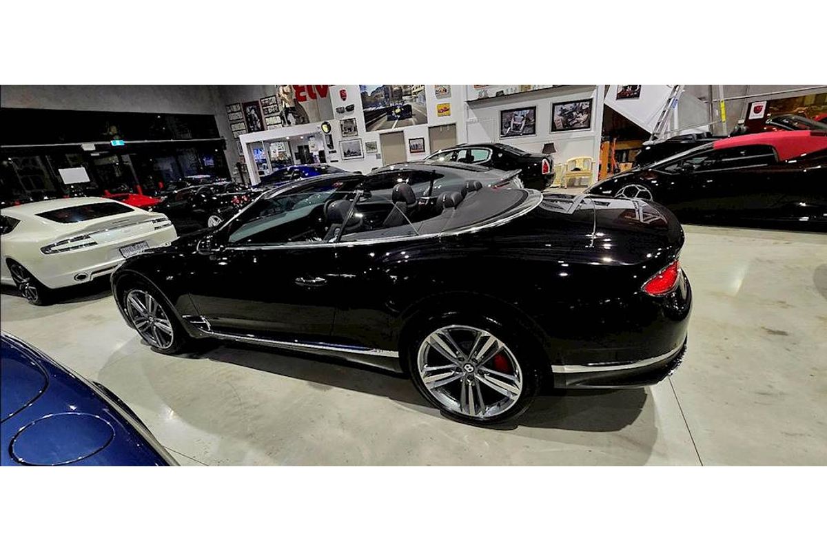 2022 Bentley Continental GT V8 3S