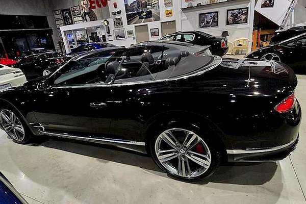 2022 Bentley Continental GT V8 3S
