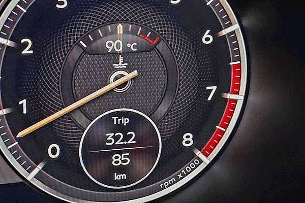 2022 Bentley Continental GT V8 3S