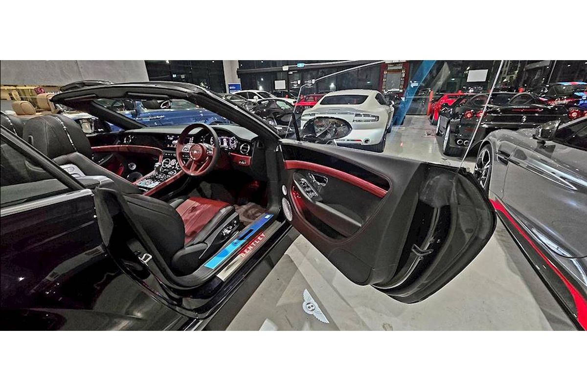 2022 Bentley Continental GT V8 3S