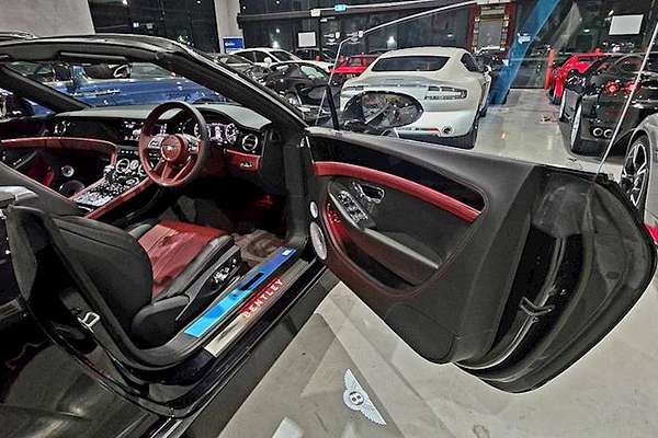 2022 Bentley Continental GT V8 3S