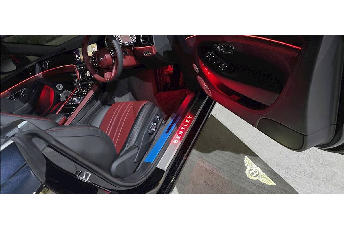 2022 Bentley Continental GT V8 3S