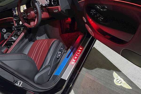 2022 Bentley Continental GT V8 3S