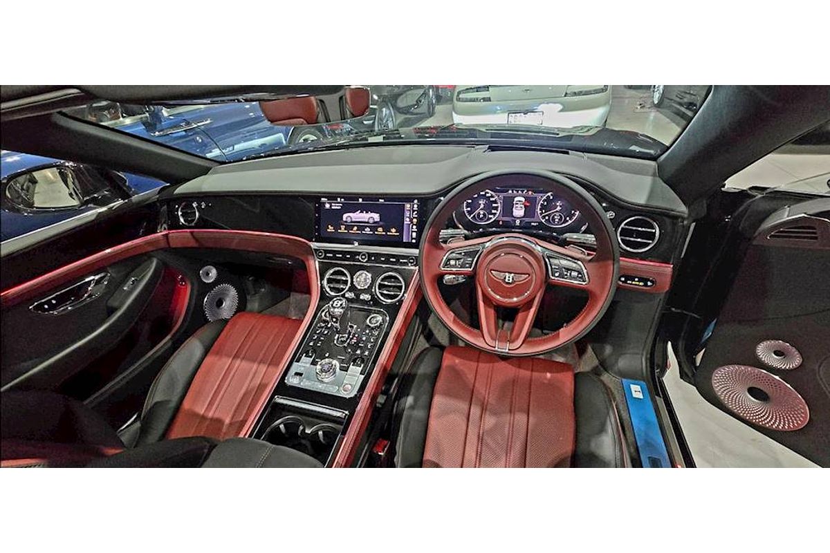 2022 Bentley Continental GT V8 3S