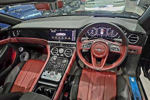2022 Bentley Continental GT V8 3S
