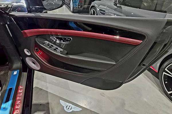 2022 Bentley Continental GT V8 3S