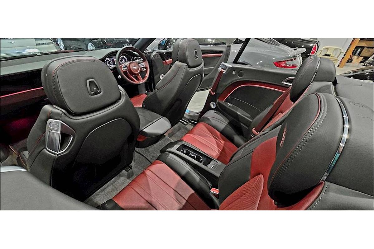 2022 Bentley Continental GT V8 3S