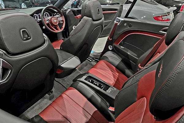 2022 Bentley Continental GT V8 3S