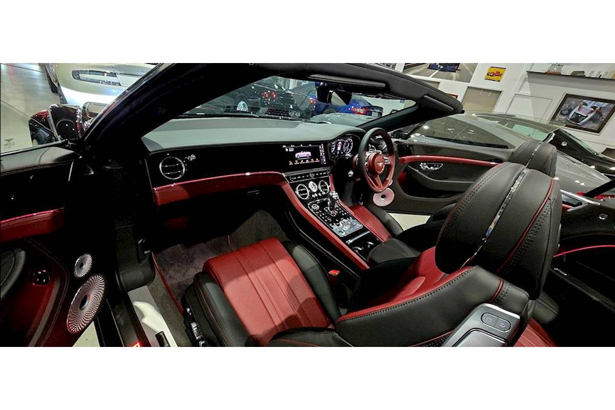 2022 Bentley Continental GT V8 3S
