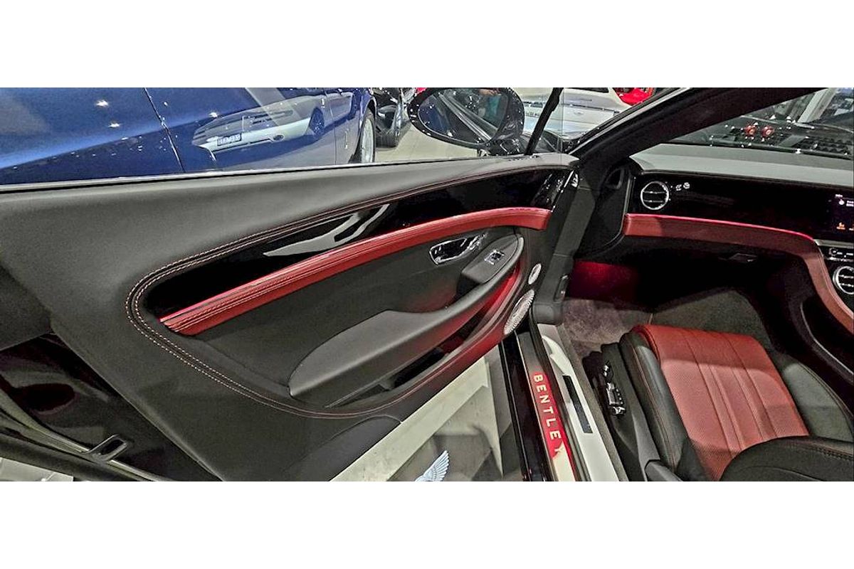 2022 Bentley Continental GT V8 3S