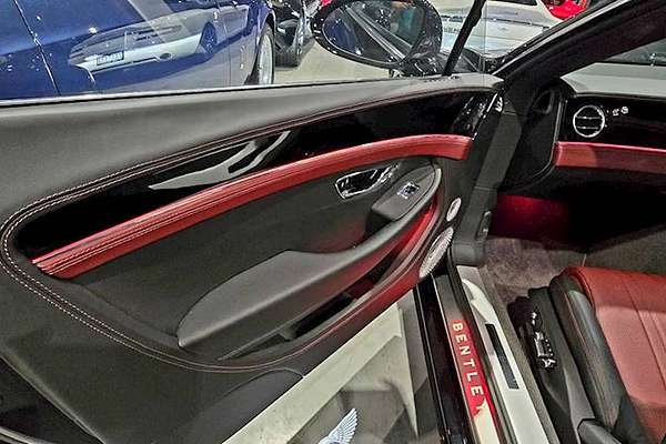 2022 Bentley Continental GT V8 3S