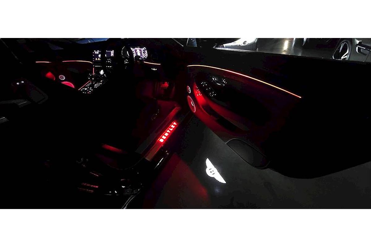 2022 Bentley Continental GT V8 3S