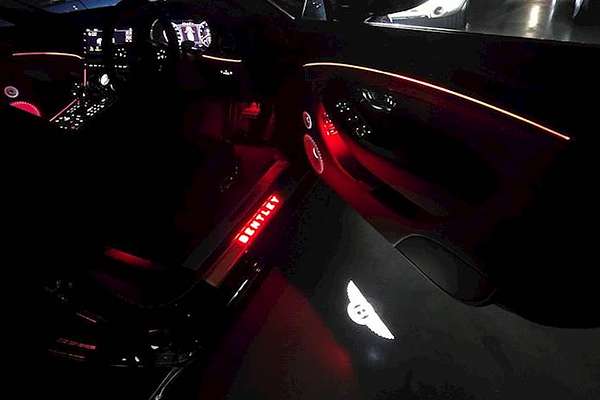 2022 Bentley Continental GT V8 3S